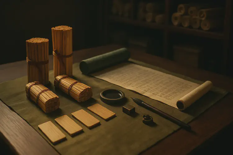 Role of classical texts in chengyu formation