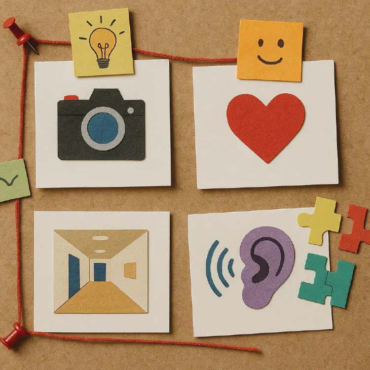 Mnemonic devices for remembering chengyu