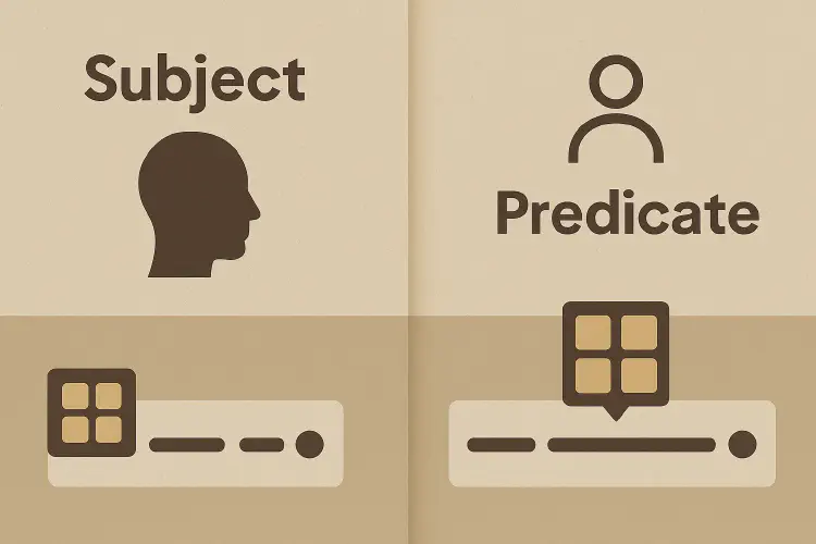 Chengyu as subjects and predicates