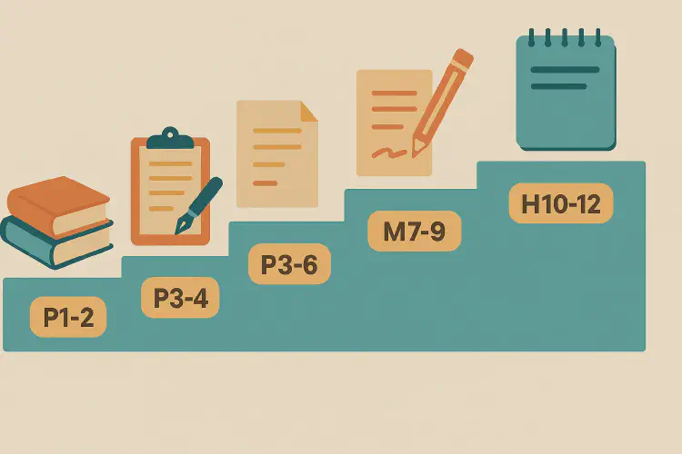 Chengyu in Chinese school curricula