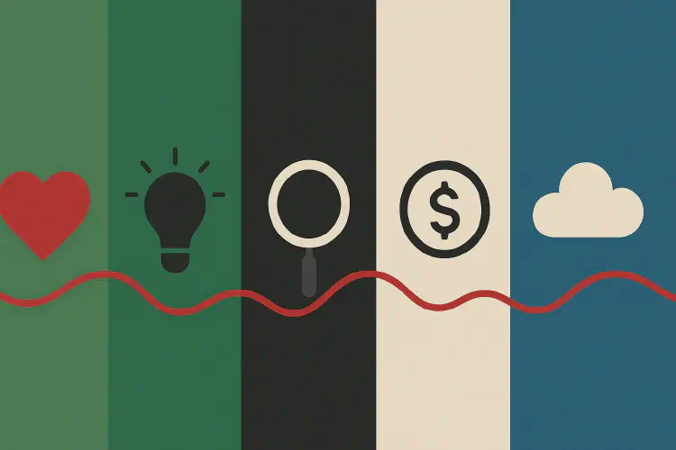 Chengyu about colors