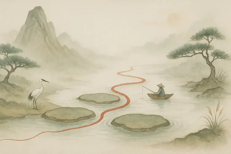 Examples from Daoist texts