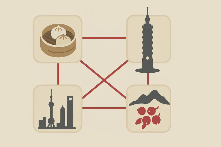 Dialect-specific chengyu