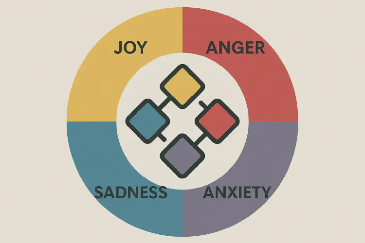 Chengyu to describe emotions