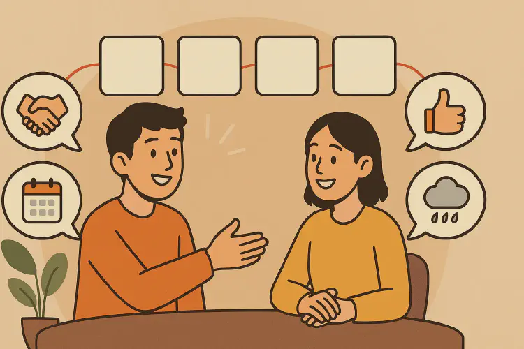 Chengyu in everyday conversation