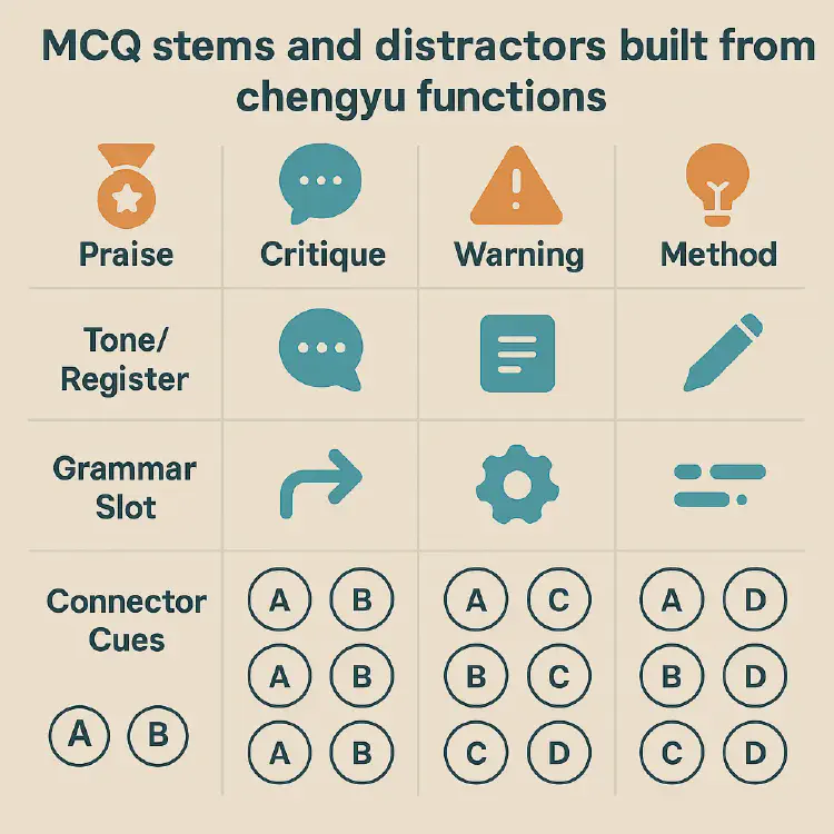 Practice with multiple-choice questions