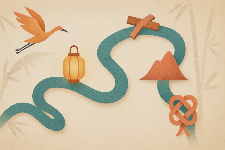 Narrative enrichment with chengyu