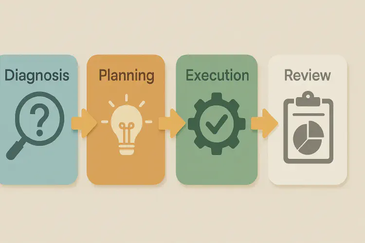 Chengyu for problem-solving