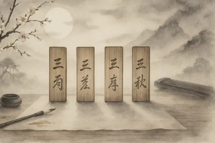 Influence of poetry and literature