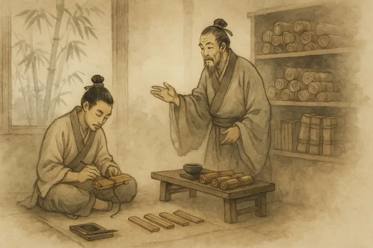 Historical origins of chengyu
