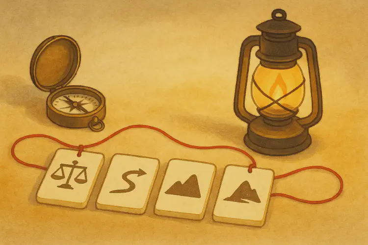 Chengyu to express wisdom